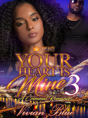 cover image of Your Heart Is Mine 3